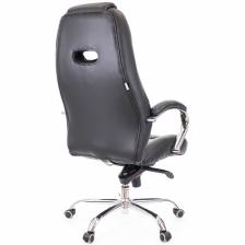 Кресло для руководителя EVERPROF DRIFT M PU Black, экокожа, цвет черный – фото 3