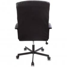 Кресло руководителя Бюрократ CH-823AXSN/BLACK черный искусственная кожа – фото 1