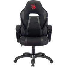 Кресло для геймера A4tech Bloody GC-370, черное – фото 1