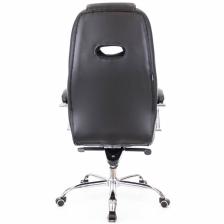 Кресло для руководителя EVERPROF DRIFT M PU Black, экокожа, цвет черный – фото 4