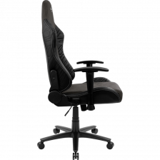 Кресло для геймера Aerocool KNIGHT Iron Black – фото 2
