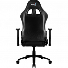 Кресло для геймера Aerocool AERO 1 Alpha-BR , черно-красное – фото 1