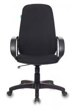 Офисная мебель Бюрократ CH-808AXSN/#B (Office chair CH-808AXSN black 3C11 cross plastic) – фото 1