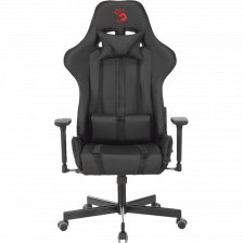 Кресло для геймера A4tech Bloody GC-600, черное – фото 1