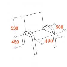 Конференц-кресло Easy Chair 806-VPU – фото 1