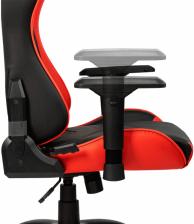Игровое кресло MSI MAG CH120 Черно-красное – фото 2