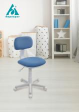 Офисная мебель Бюрократ CH-W201NX/26-31 (Children chair CH-W201NX pink 26-31 cross plastic plastik белый) – фото 4