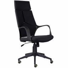 Кресло для руководителя BRABIX Premium Prime EX-515, ткань, черное