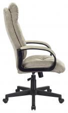 Офисная мебель Бюрократ CH-824/LT-21 (Office chair CH-824 sandy Light-21 cross plastic) – фото 2