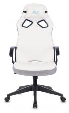 Офисная мебель A4Tech X7 GG-1000W (Game chair X7 GG-1000W white artificial leather cross plastic) – фото 1