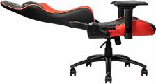Игровое кресло MSI MAG CH120 Черно-красное – фото 3