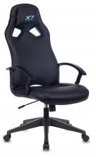 Офисная мебель A4Tech X7 GG-1000B (Game chair X7 GG-1000B black artificial leather cross plastic)