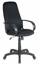 Офисная мебель Бюрократ CH-808AXSN/TW-11 (Office chair Ch-808AXSN black TW-11 cross plastic)