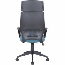 Кресло для руководителя BRABIX Premium Prime EX-515, ткань, голубое – фото 3