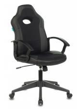 Компьютерное кресло Zombie Viking-11 Black 1192513