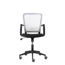 Кресло UTFC М-806 Хэнди/Handy blackPL Ср JD-09/D26-28 (серый/черный)