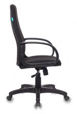Офисная мебель Бюрократ CH-808AXSN/#B (Office chair CH-808AXSN black 3C11 cross plastic) – фото 2