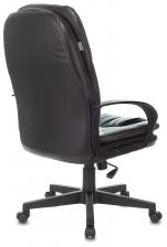 Офисная мебель Бюрократ CH-868LT/#B (Office chair CH-868LT black eco.leather cross plastic) – фото 3