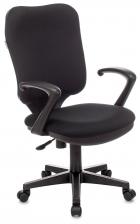 Офисная мебель Бюрократ CH-540AXSN/26-28 (Office chair Ch-540AXSN black 26-28 cross plastic)