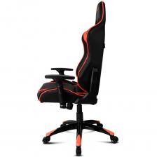 Кресло для геймера DRIFT DR300 PU Leather / black/red – фото 3