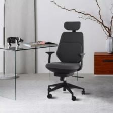 Умное офисное кресло Xiaomi Backrobo Smart Office Chair C1 Black – фото 1