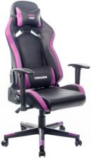 Игровое кресло VMMGAME Astral Black/Purple (OT-B23PU)