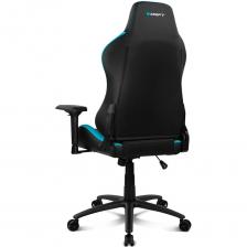 Кресло для геймера DRIFT DR250 PU Leather / black/blue – фото 4