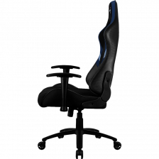 Кресло для геймера Aerocool AERO 1 Alpha-BB , черно-синее – фото 1