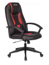 Компьютерное кресло Zombie 8 Black-Red