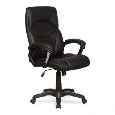 Кресло для руководителей College BX-3309/Black (Черный)