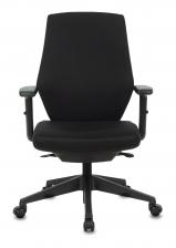 Офисная мебель Бюрократ CH-545/1D/418-BLACK (Office chair CH-545/1D black 38-418 cross plastic) – фото 1