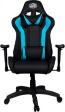Игровое кресло COOLER-MASTER Caliber R1 Black/Blue (CMI-GCR1-2019B)