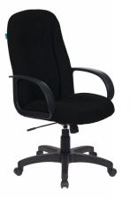 Офисная мебель Бюрократ T-898/3C11BL (Office chair T-898AXSN black 3С11 cross plastic)
