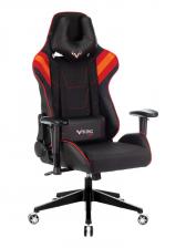 Компьютерное кресло Zombie Viking 4 Aero Blac-Red 1197915