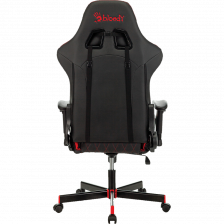 Кресло для геймера A4tech Bloody GC-870, черное\красное – фото 2