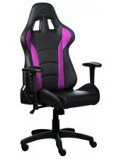 Компьютерное кресло Cooler Master Caliber R1 Purple CMI-GCR1-2018