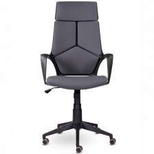 Кресло для руководителя BRABIX Premium Prime EX-515, ткань, серое – фото 1