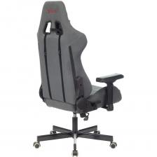 Кресло для геймера A4Tech Bloody GC-740 серый крестовина – фото 3