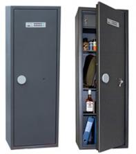 Сейф SAFEtronics IVETA 5P EM/K3