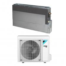 Инверторный напольный кондиционер (сплит-система) Daikin FNA60A9/RXM60A
