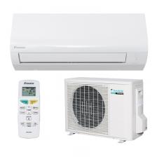 Инверторный настенный кондиционер Daikin FTXF60D/RXF60D с зимним комплектом (-30)