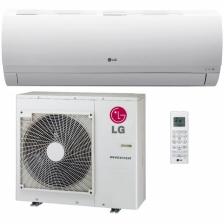 Инверторный настенный кондиционер (сплит-система) LG UJ30/UU30W