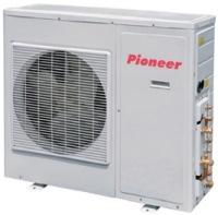 Кондиционер Pioneer 2MSHD14A 41 м? на 2 блока(ов)