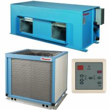 Канальный кондиционер (сплит-система) Pioneer KFDHD100UW/KODH100UW с зимним комплектом (-30)