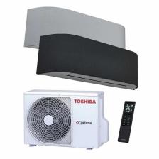 Инверторный настенный кондиционер (сплит-система) Toshiba RAS-B13N4KVRG-E/RAS-13J2AVSG-E1