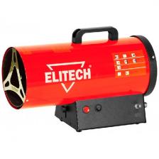 Тепловая пушка Elitech ТП 10ГБ