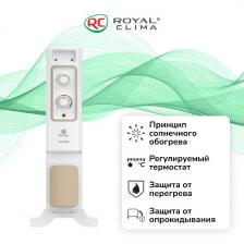 Микатермический обогреватель Royal Clima Vittoria REC-VT2200M
