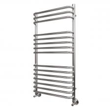 Полотенцесушитель водяной 500x1000 POINT Нептун премиум (PN09150S П15)