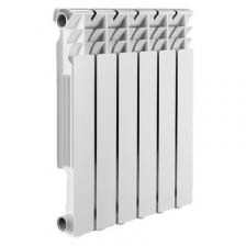 Алюминиевый радиатор Smart Easy One 500 4 секции
