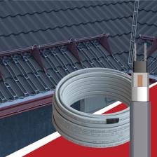 Греющий кабель RoofMate, 80м 2560Вт – фото 1